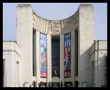 The Hall of State is featuring a WWII exhibit this year.